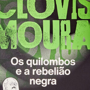 Os Quilombos E A Rebelião Negra